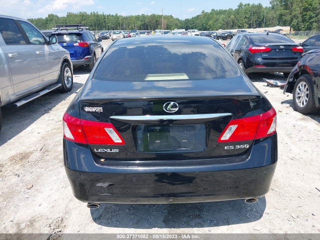 2009 LEXUS ES 350 VIN: JTHBJ46G192298995