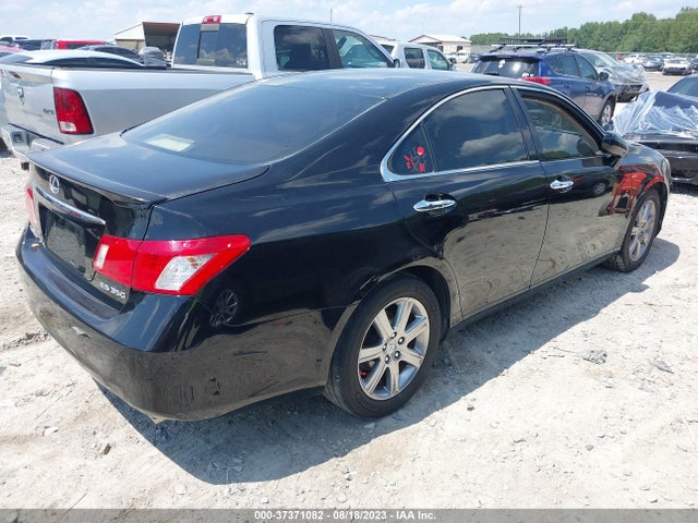 2009 LEXUS ES 350 VIN: JTHBJ46G192298995