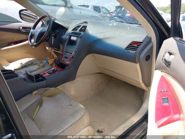 2009 LEXUS ES 350 VIN: JTHBJ46G192298995