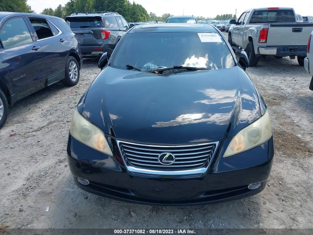 2009 LEXUS ES 350 VIN: JTHBJ46G192298995