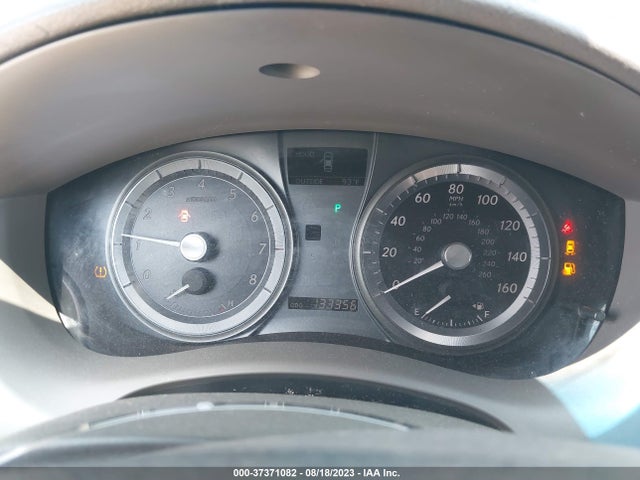2009 LEXUS ES 350 VIN: JTHBJ46G192298995