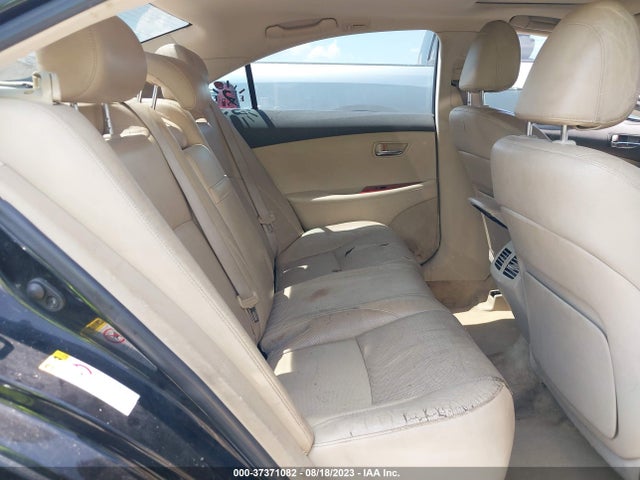 2009 LEXUS ES 350 VIN: JTHBJ46G192298995
