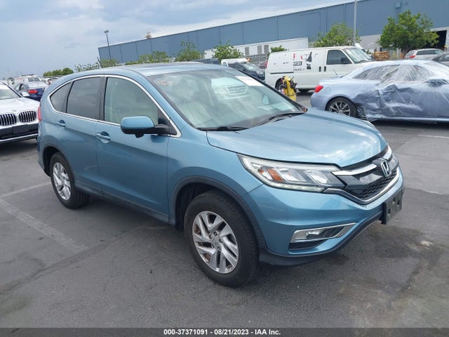Honda CR-V EX 2016 2HKRM3H59GH500572 Image 1