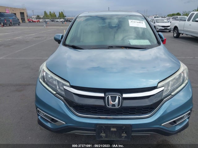 Honda CR-V EX 2016 2HKRM3H59GH500572 Image 12