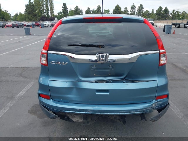 Honda CR-V EX 2016 2HKRM3H59GH500572 Image 16