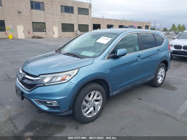 Honda CR-V EX 2016 2HKRM3H59GH500572 Image 2