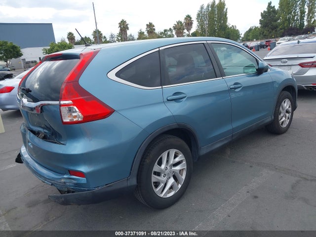 Honda CR-V EX 2016 2HKRM3H59GH500572 Image 4