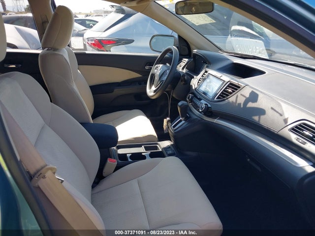Honda CR-V EX 2016 2HKRM3H59GH500572 Image 5