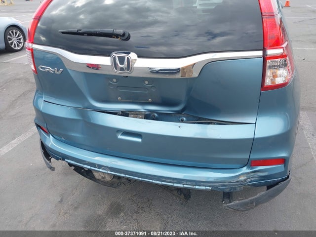 Honda CR-V EX 2016 2HKRM3H59GH500572 Image 6
