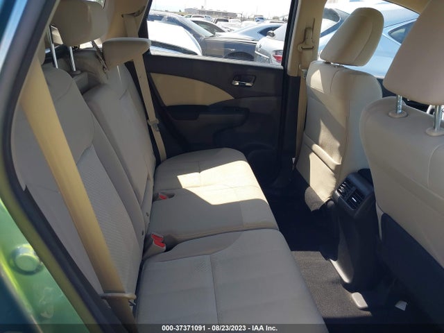 Honda CR-V EX 2016 2HKRM3H59GH500572 Image 8