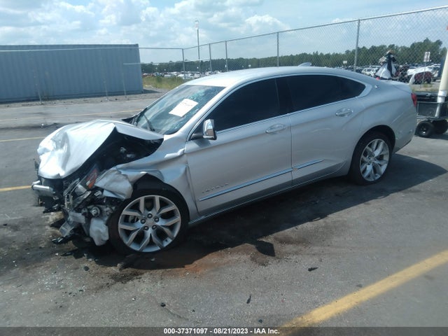 Chevrolet Impala Premier 2020 2G1105S34L9101649 Image 2