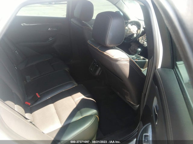 Chevrolet Impala Premier 2020 2G1105S34L9101649 Image 8