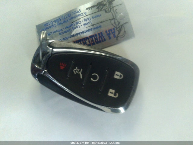 Chevrolet Traverse Lt Leather 2020 1GNERHKW7LJ134599 Image 11