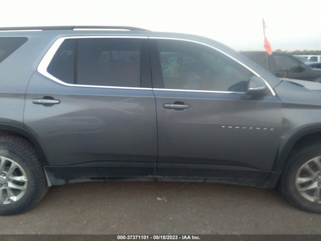 Chevrolet Traverse Lt Leather 2020 1GNERHKW7LJ134599 Image 13