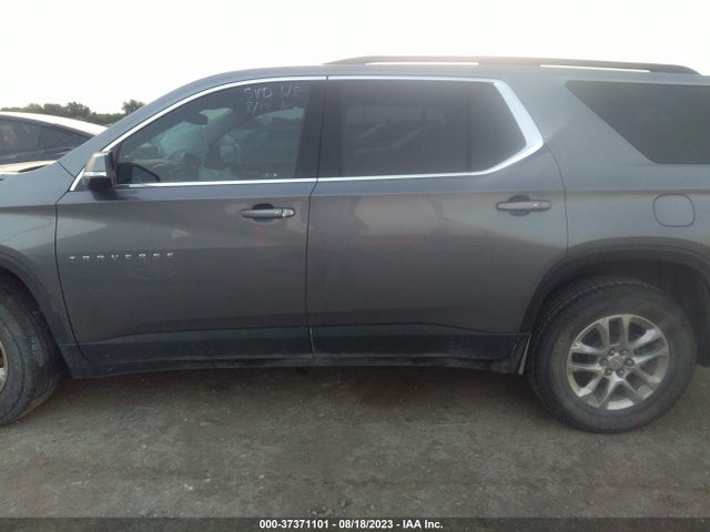 Chevrolet Traverse Lt Leather 2020 1GNERHKW7LJ134599 Image 14