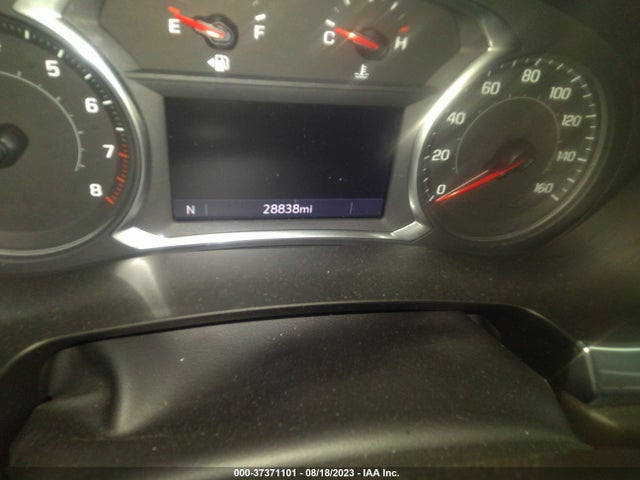 Chevrolet Traverse Lt Leather 2020 1GNERHKW7LJ134599 Image 15