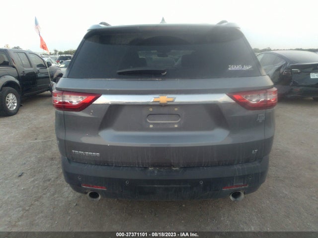 Chevrolet Traverse Lt Leather 2020 1GNERHKW7LJ134599 Image 16