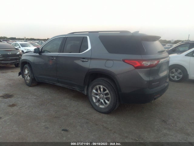 Chevrolet Traverse Lt Leather 2020 1GNERHKW7LJ134599 Image 3