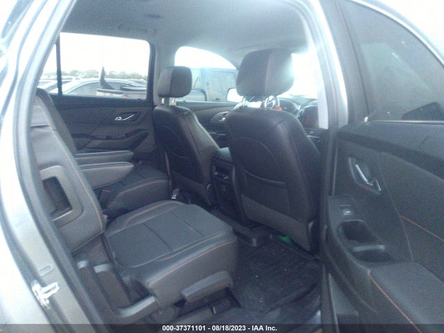Chevrolet Traverse Lt Leather 2020 1GNERHKW7LJ134599 Image 8