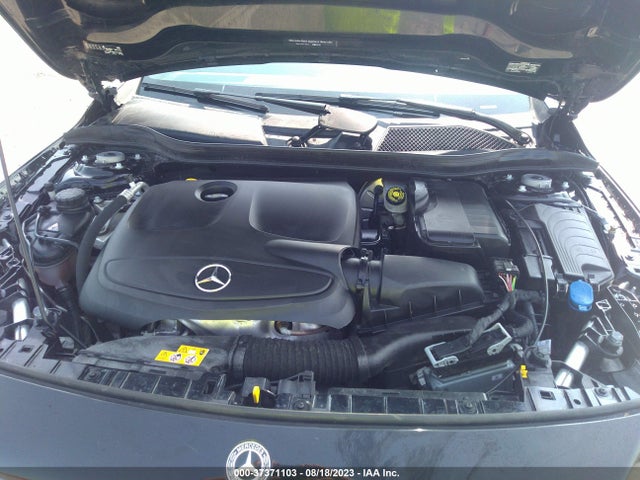 2019 MERCEDES-BENZ GLA GLA 250 VIN: WDCTG4EB3KJ549323