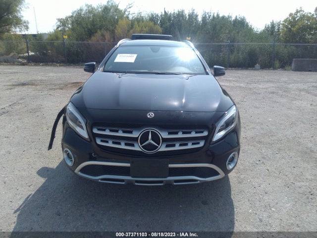 2019 MERCEDES-BENZ GLA GLA 250 VIN: WDCTG4EB3KJ549323
