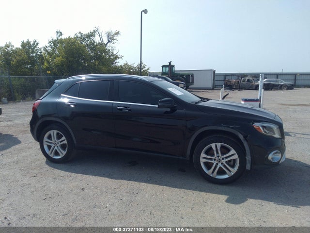 2019 MERCEDES-BENZ GLA GLA 250 VIN: WDCTG4EB3KJ549323