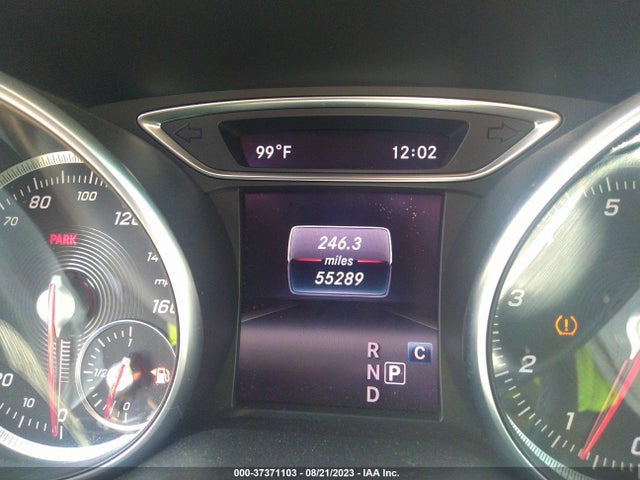2019 MERCEDES-BENZ GLA GLA 250 VIN: WDCTG4EB3KJ549323