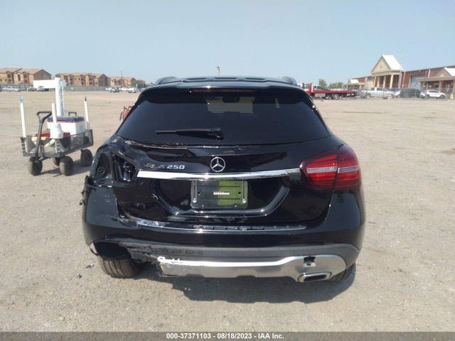 2019 MERCEDES-BENZ GLA GLA 250 VIN: WDCTG4EB3KJ549323