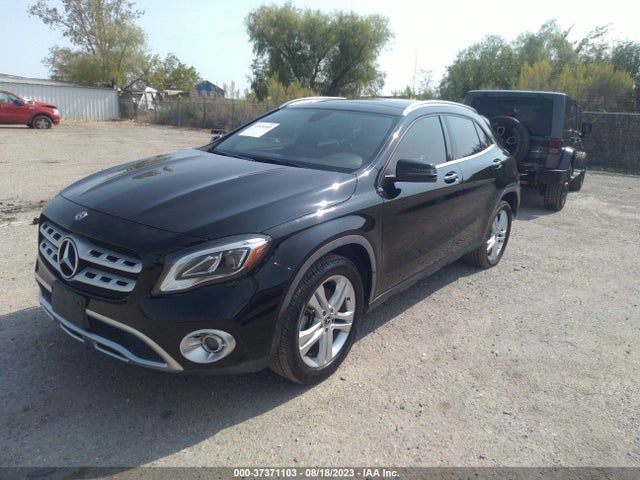 2019 MERCEDES-BENZ GLA GLA 250 VIN: WDCTG4EB3KJ549323