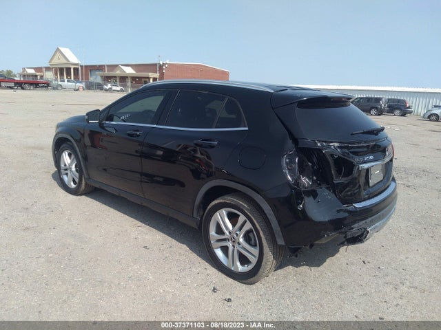 2019 MERCEDES-BENZ GLA GLA 250 VIN: WDCTG4EB3KJ549323