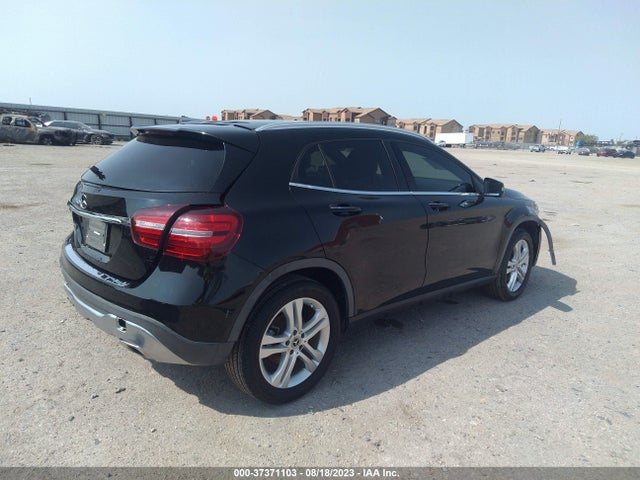 2019 MERCEDES-BENZ GLA GLA 250 VIN: WDCTG4EB3KJ549323