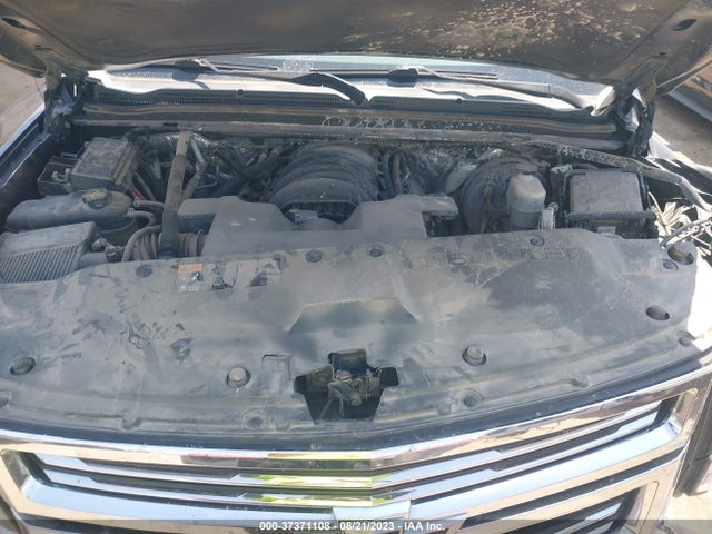 Chevrolet Tahoe Ltz 2016 1GNSCCKC3GR169581 Image 10