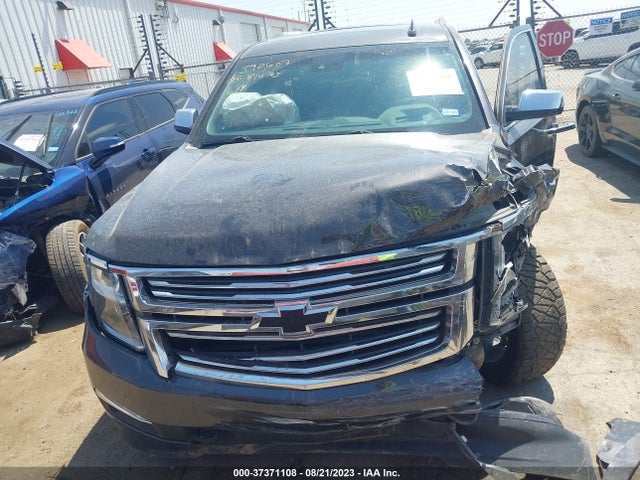 Chevrolet Tahoe Ltz 2016 1GNSCCKC3GR169581 Image 11