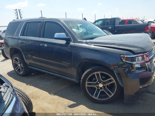Chevrolet Tahoe Ltz 2016 1GNSCCKC3GR169581 Image 12