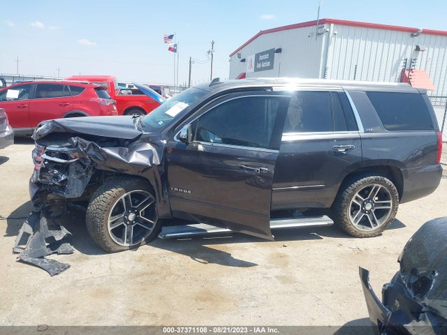 Chevrolet Tahoe Ltz 2016 1GNSCCKC3GR169581 Image 13