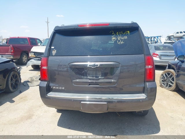 Chevrolet Tahoe Ltz 2016 1GNSCCKC3GR169581 Image 15