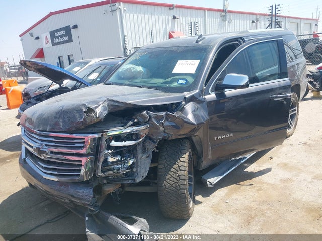 Chevrolet Tahoe Ltz 2016 1GNSCCKC3GR169581 Image 2