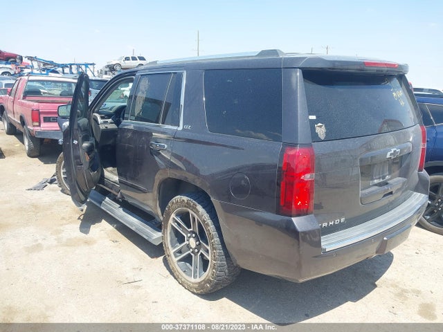 Chevrolet Tahoe Ltz 2016 1GNSCCKC3GR169581 Image 3