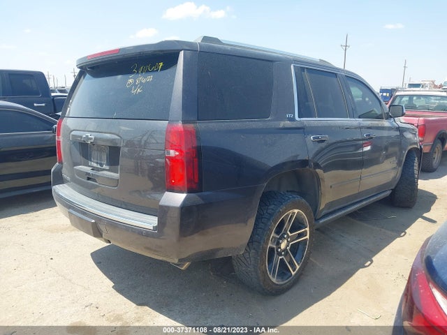 Chevrolet Tahoe Ltz 2016 1GNSCCKC3GR169581 Image 4