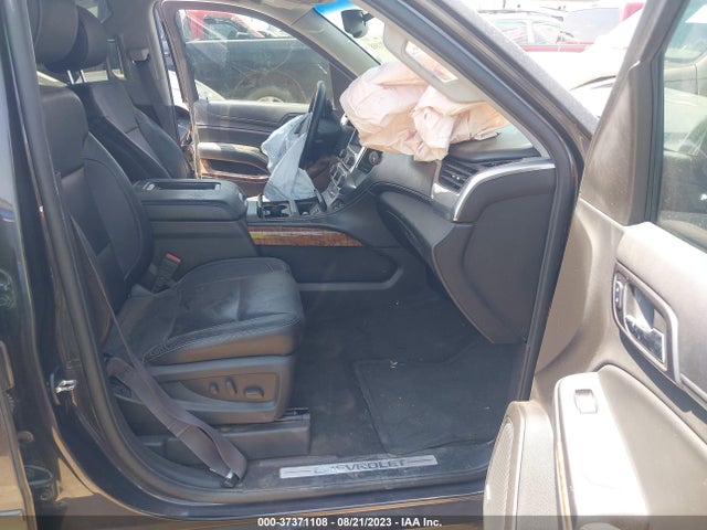 Chevrolet Tahoe Ltz 2016 1GNSCCKC3GR169581 Image 5