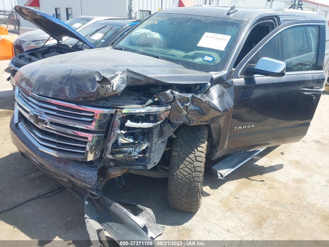 Chevrolet Tahoe Ltz 2016 1GNSCCKC3GR169581 Image 6