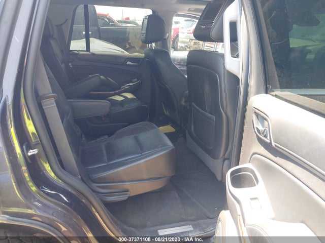 Chevrolet Tahoe Ltz 2016 1GNSCCKC3GR169581 Image 8