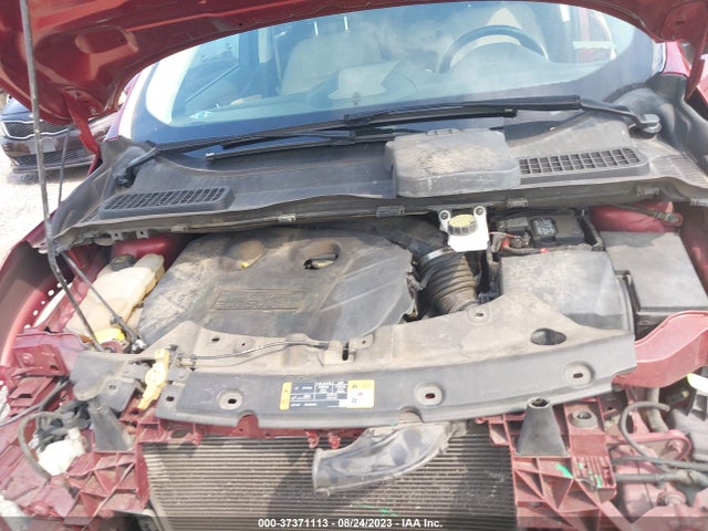 Ford Escape Titanium 2014 1FMCU0J95EUA27088 Image 17