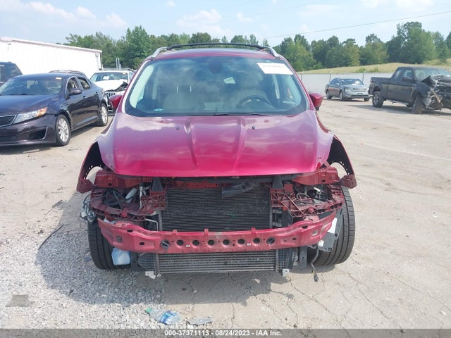 Ford Escape Titanium 2014 1FMCU0J95EUA27088 Image 5