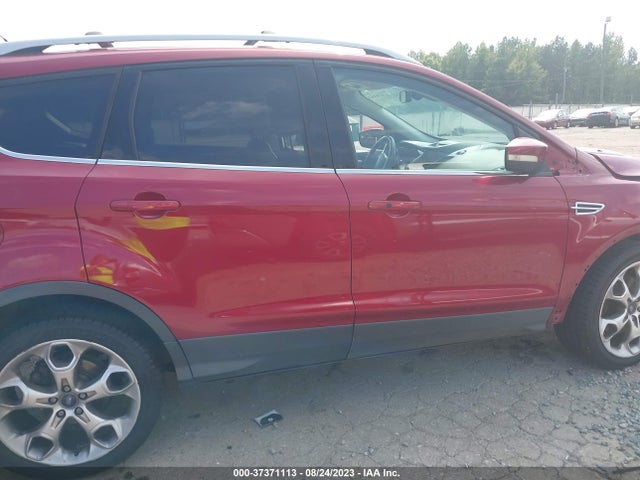 Ford Escape Titanium 2014 1FMCU0J95EUA27088 Image 6