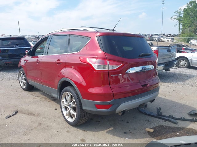 Ford Escape Titanium 2014 1FMCU0J95EUA27088 Image 10