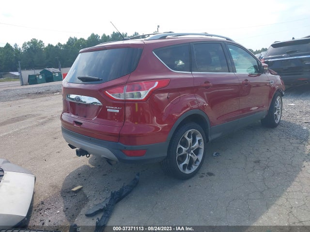 Ford Escape Titanium 2014 1FMCU0J95EUA27088 Image 11