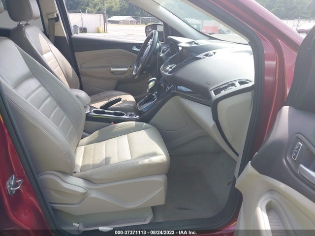Ford Escape Titanium 2014 1FMCU0J95EUA27088 Image 12