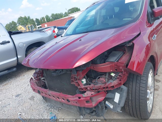 Ford Escape Titanium 2014 1FMCU0J95EUA27088 Image 13