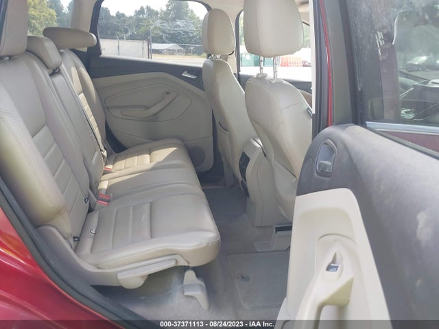 Ford Escape Titanium 2014 1FMCU0J95EUA27088 Image 15